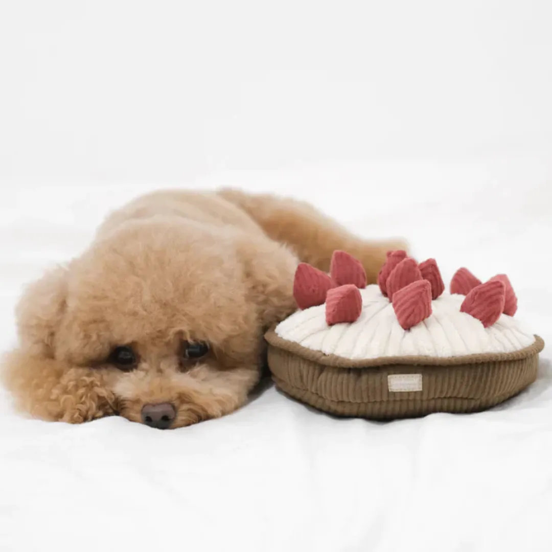 Lambwolf - Berry Pie (Snuffle & Squeaky)