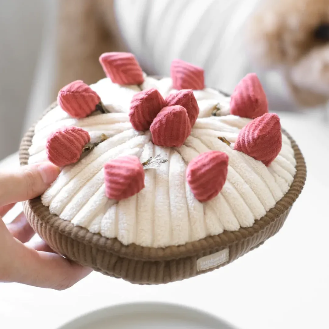 Lambwolf - Berry Pie (Snuffle & Squeaky)