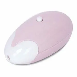 Laser Mouse Cat Toy Pink