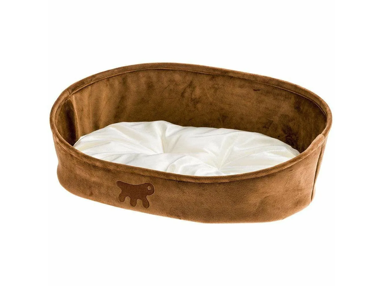 Laska 45 Brown Kennel