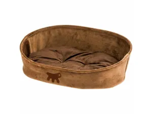 Laska 45 Brown Kennel