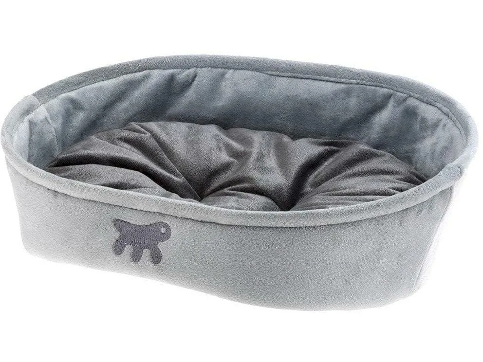 Laska 55 Grigio Cuccia