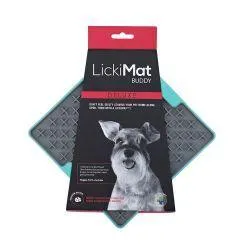 Lickimat Buddy Tuff Turquoise