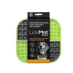 Lickimat Slomo Green, 20cm