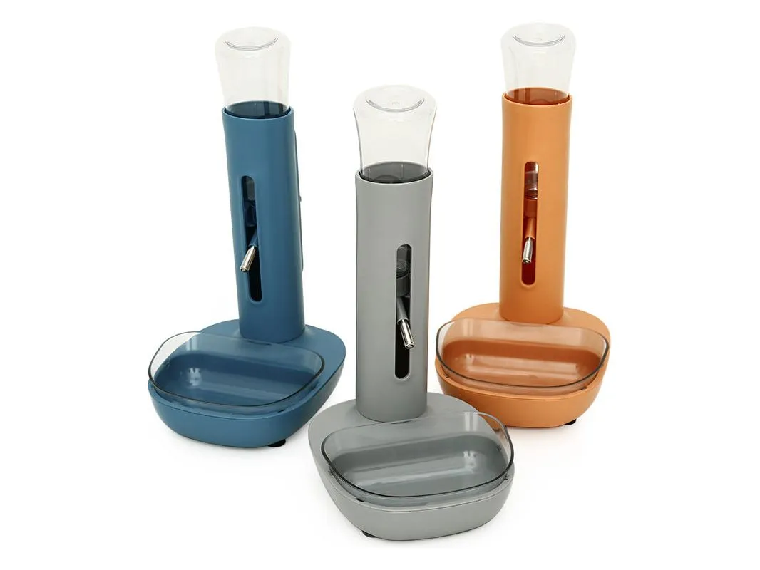 Lift Pet Drinker 480ml gray