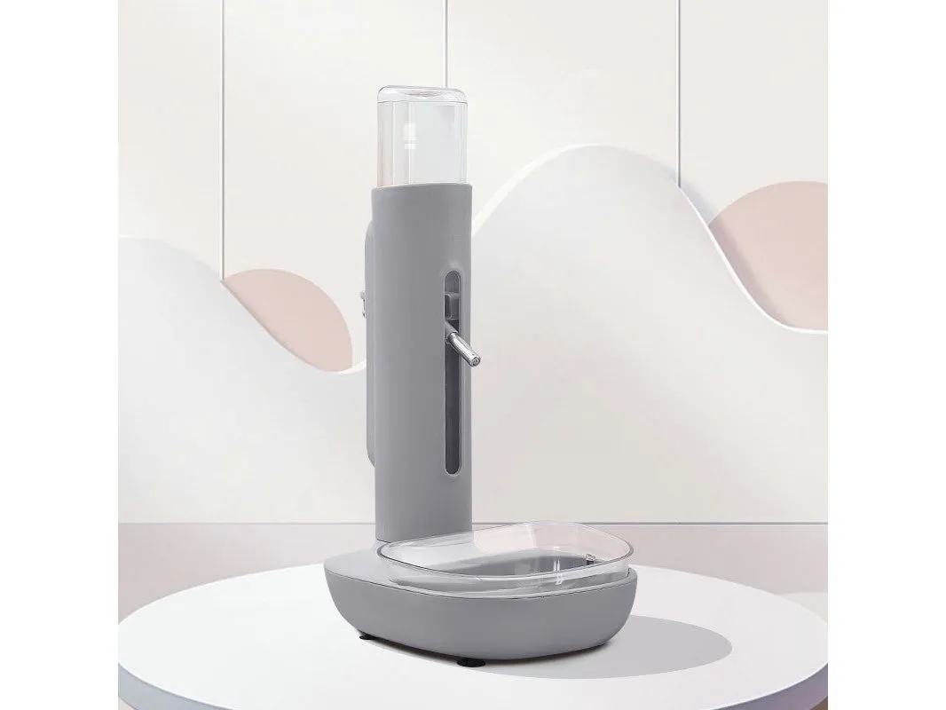 Lift Pet Drinker 480ml gray