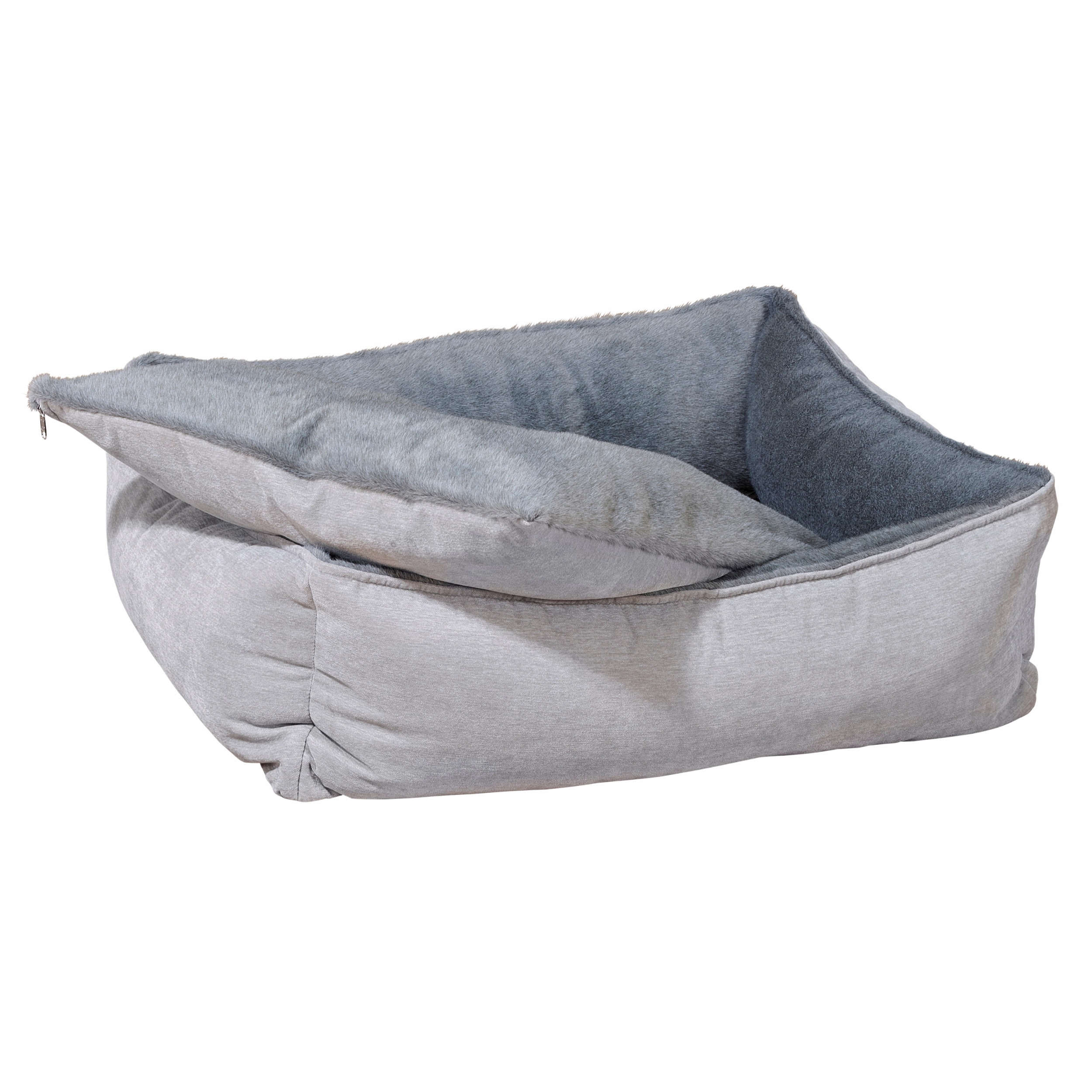 Lounge Bed | Koala Sheepskin Faux Fur