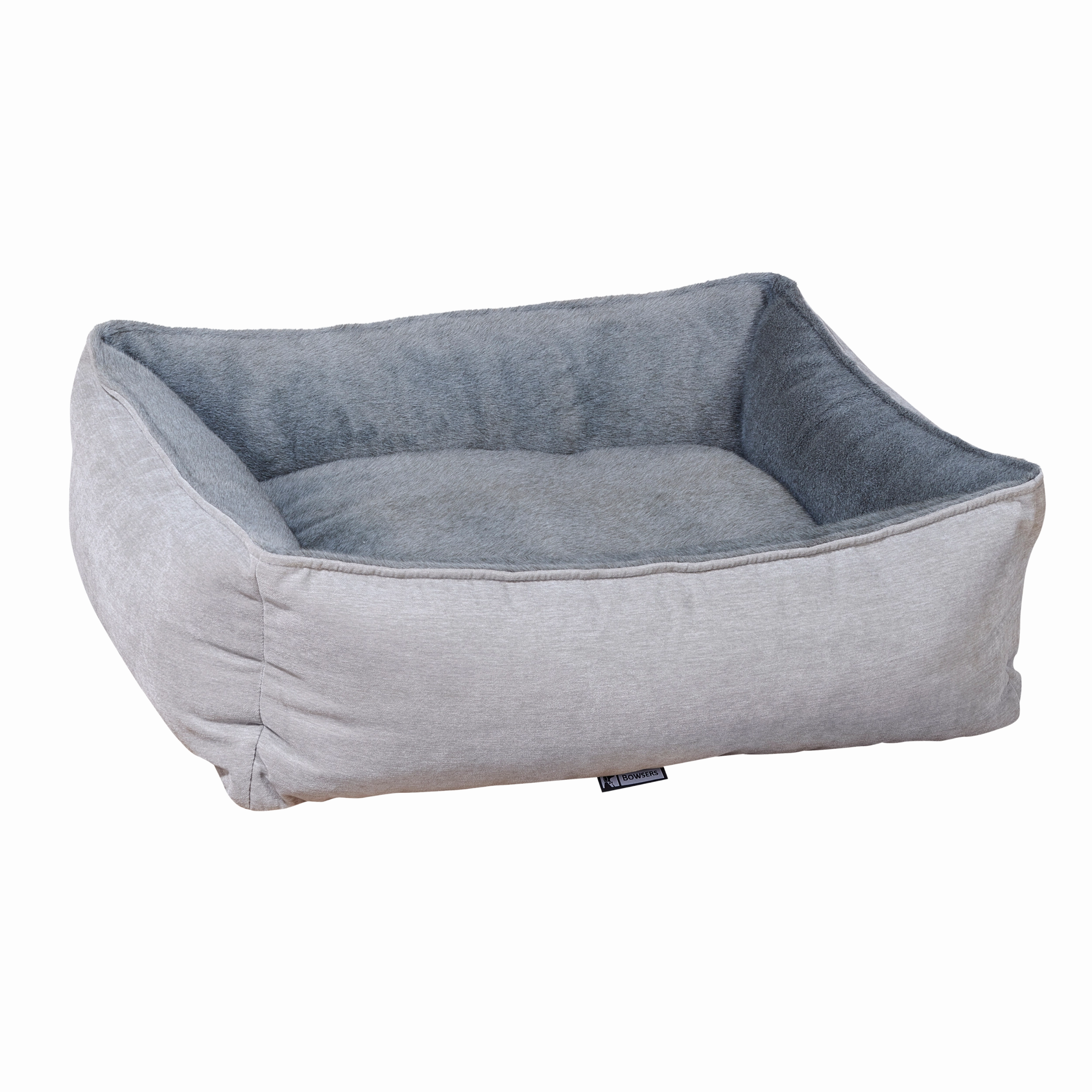 Lounge Bed | Koala Sheepskin Faux Fur