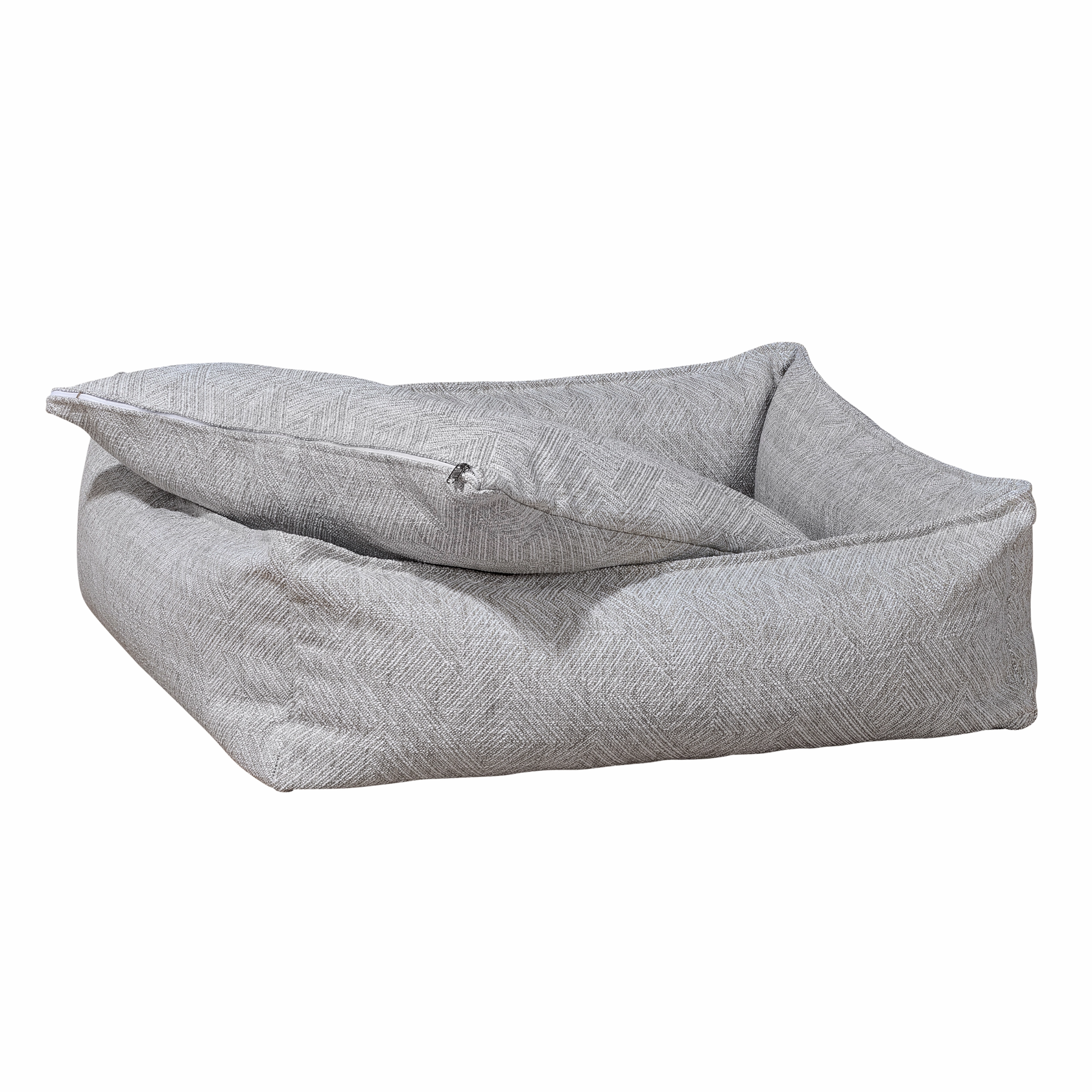 Lounge Bed | Natura Woven