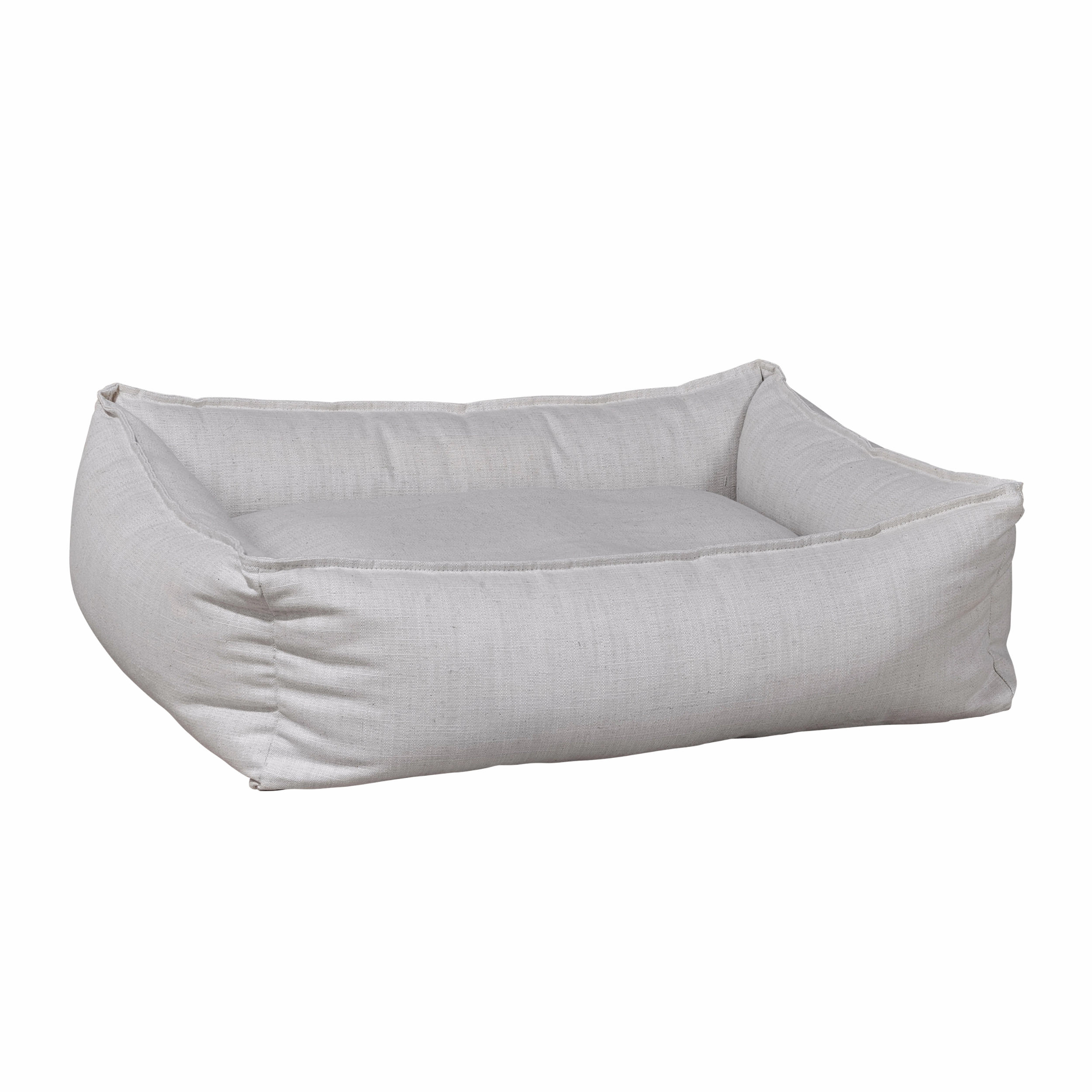 Lounge Bed | Parchment Linen