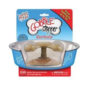 Loving Pets Gobblestopper Slow Feeder Medium