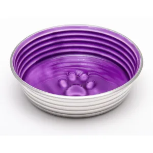 Loving Pets Le Bol Dog Bowl Lilac Medium