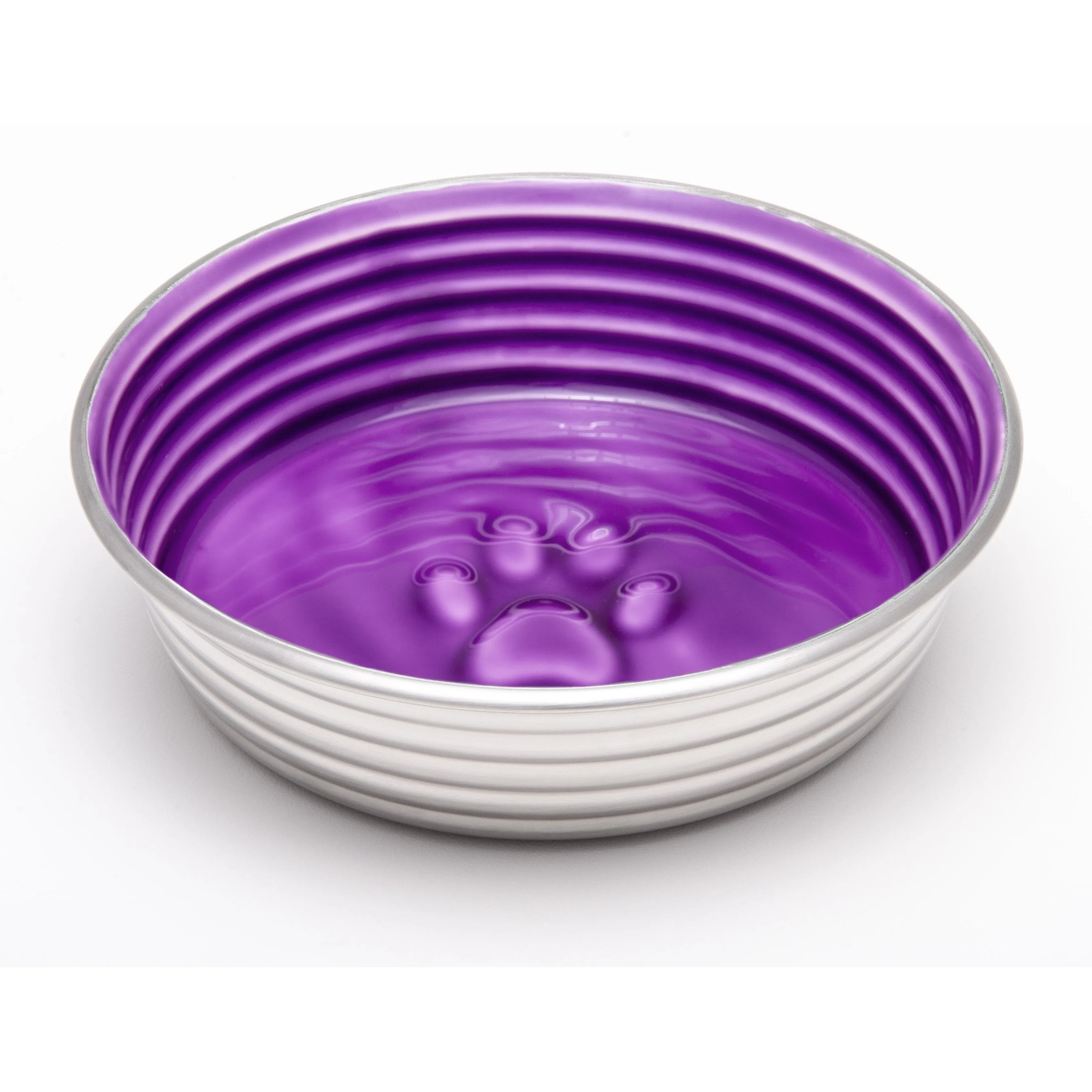 Loving Pets Le Bol Dog Bowl Lilac Small