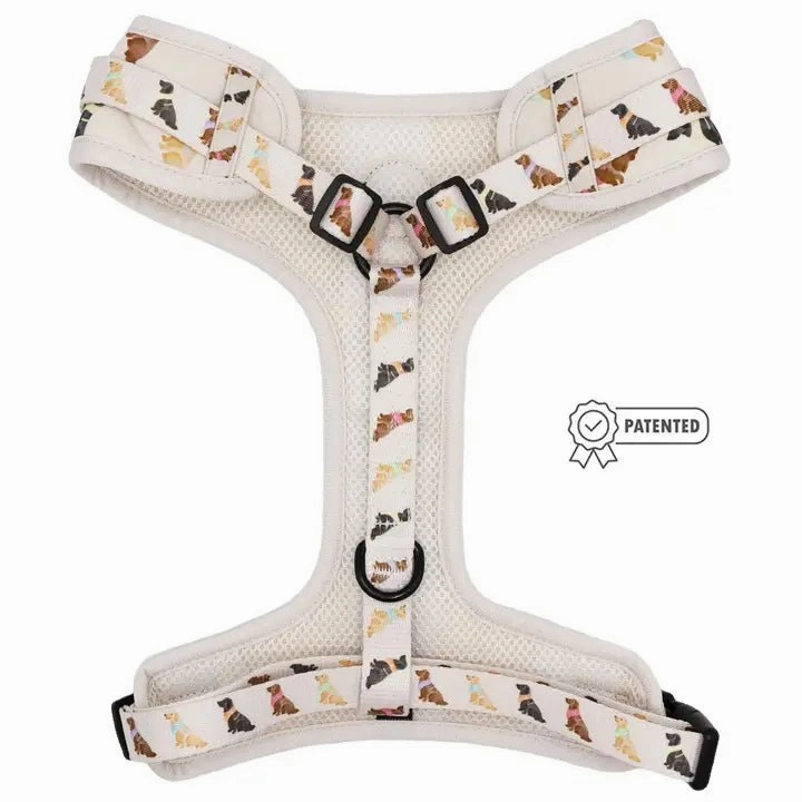 Loyal Labradors Adjustable Harness