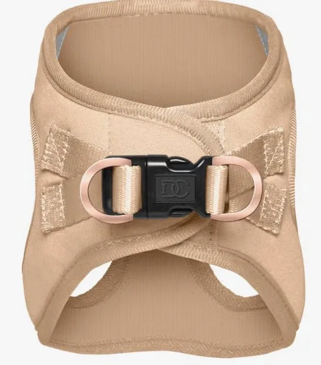 Luxe Step-in Harness - Dune