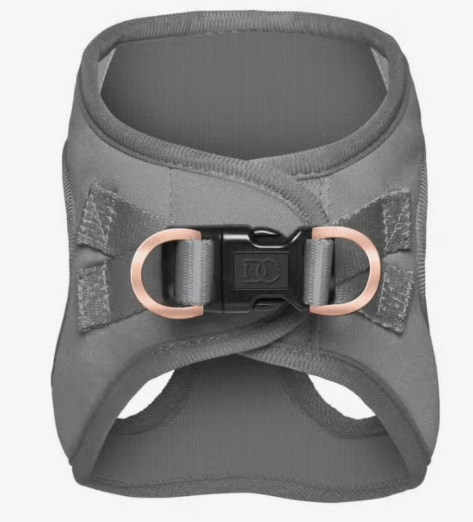 Luxe Step-in Harness - Steel