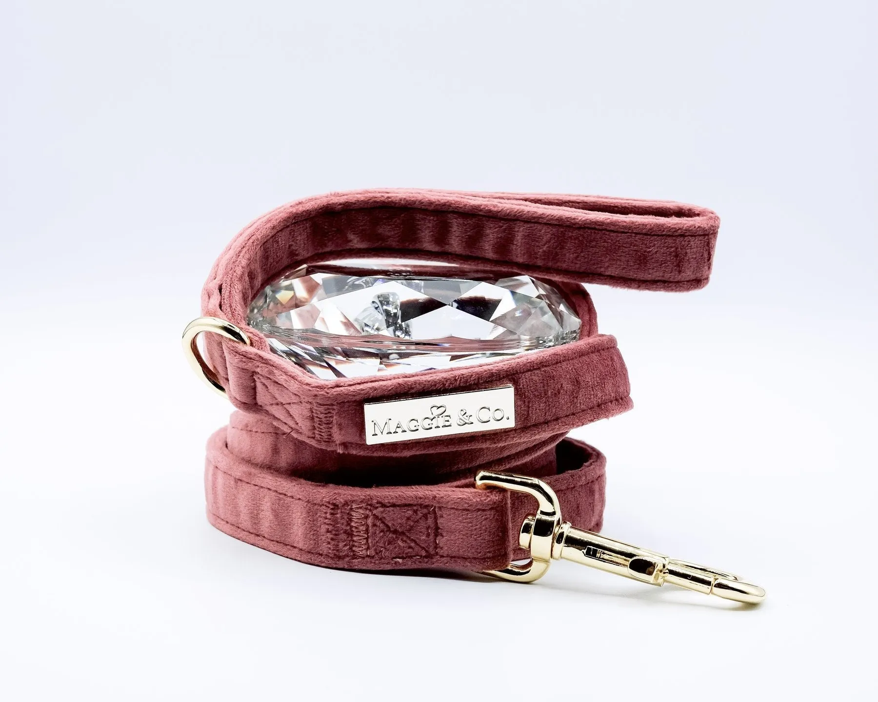 Maggie and Co. Velvet Collection: Miss Maggie Collar