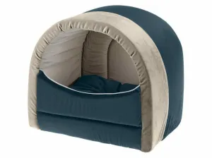 MAJESTY 20 CASETTA BLU-BEIGE
