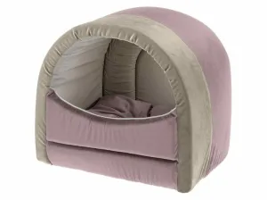 MAJESTY 20 CASETTA VIOLA-BEIGE