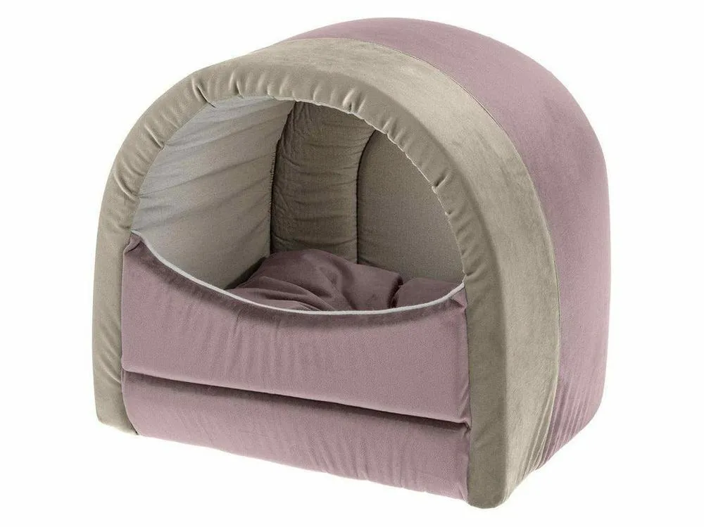 MAJESTY 20 CASETTA VIOLA-BEIGE