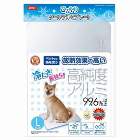 Marukan Cool Aluminum Plate L