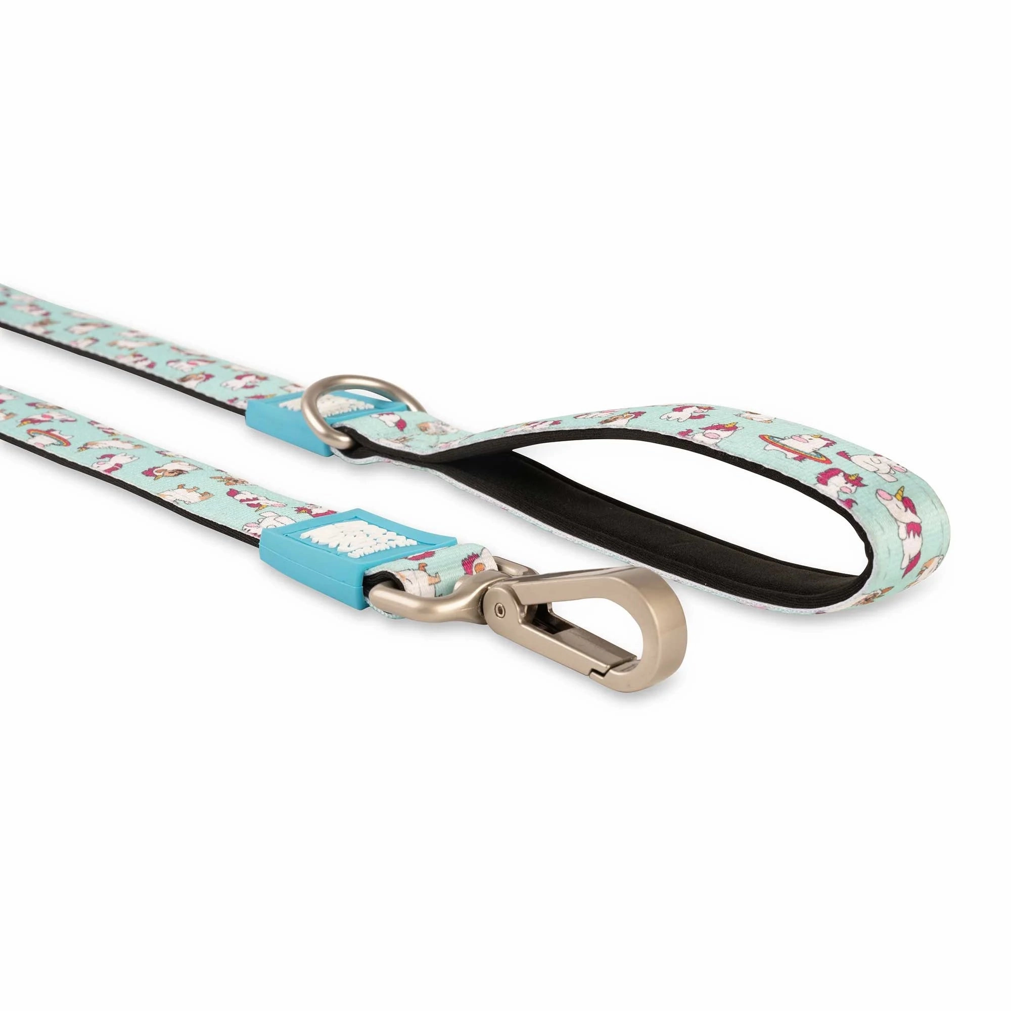 Max & Molly Unicorn Dog Lead Small