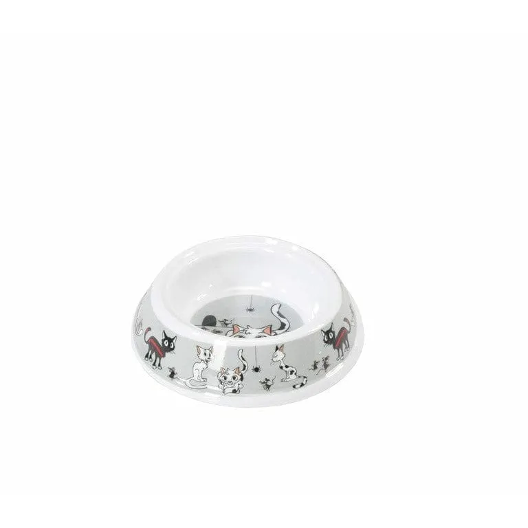Melam.Bowl Newdesig-Dog-300Ml