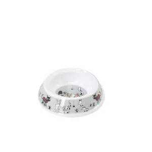 Melam.Bowl Newdesig-Dog-300Ml