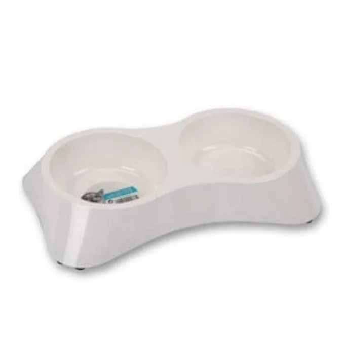 Melamine Bowl - 2x1700 ml