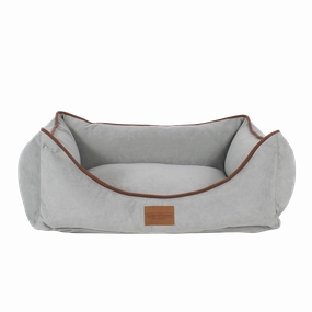 Microfiber Low Profile Lounger | Spa Blue