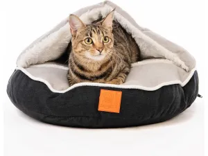 Moon Cushion Gray