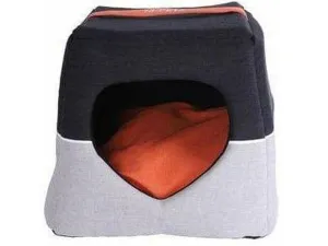 MOON TIPI ORANGE &  GRAY