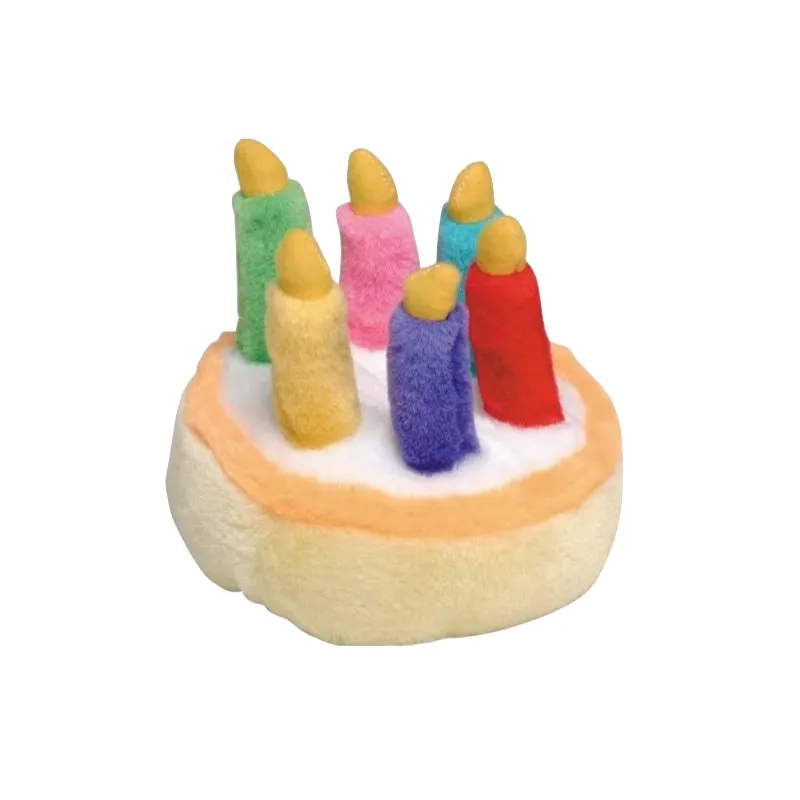 Multipet Musical Birthday Cake Toy