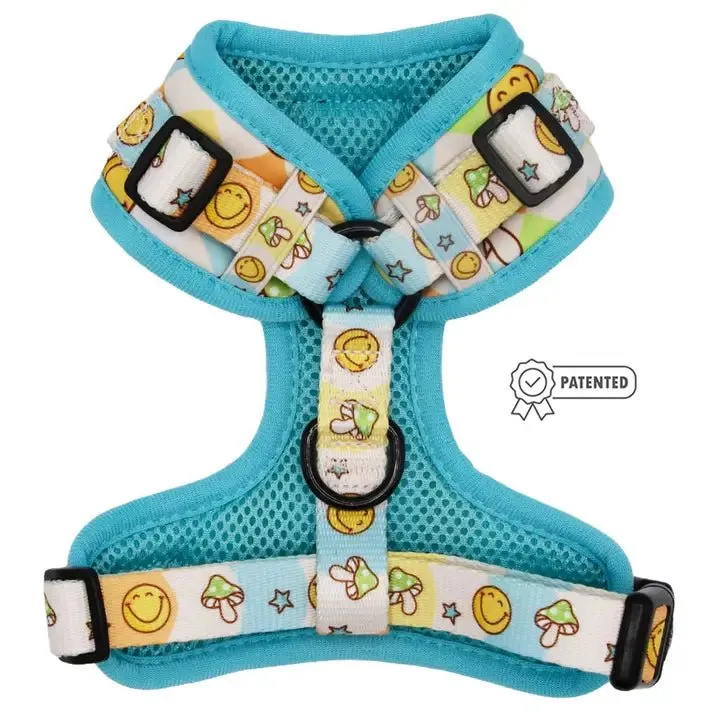 Mush Love Adjustable Dog Harness