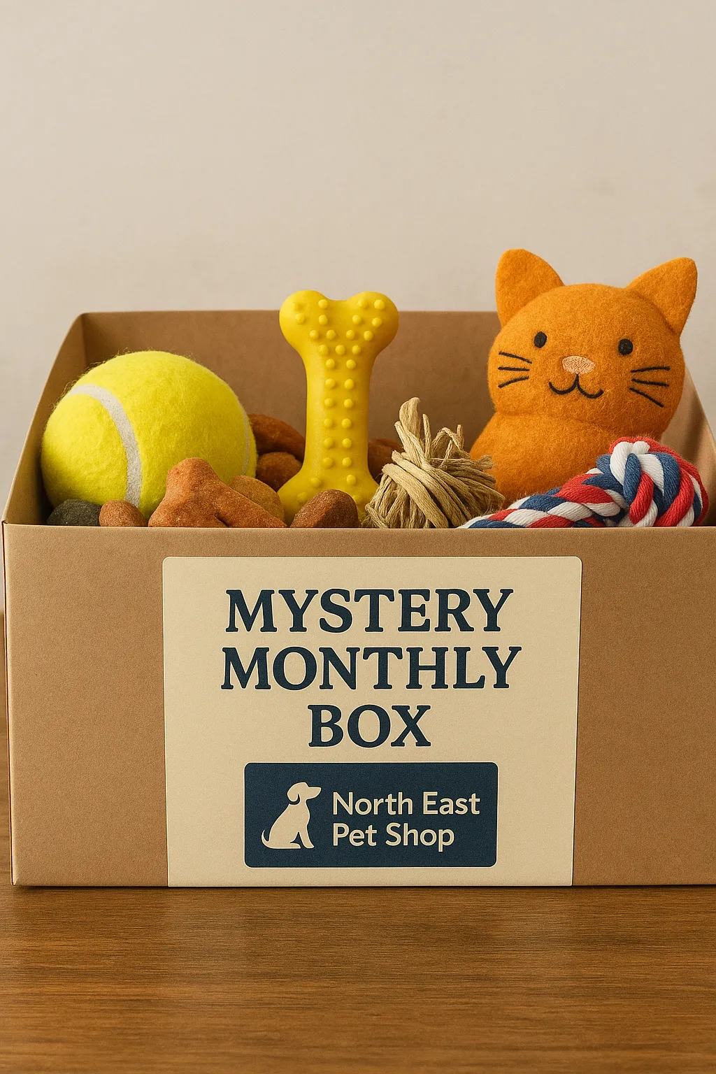 Mystery Monthly Box