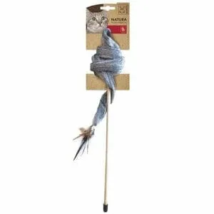 NATURA PLUSH RIBBON - 43 CM MIXED COLORS