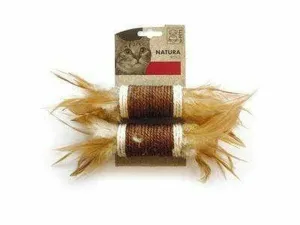 NATURA ROLLS - L:24  4.5 MIXED COLORS