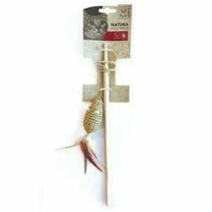NATURA SEAGRASS MOUSE WAND MIXED COLORS