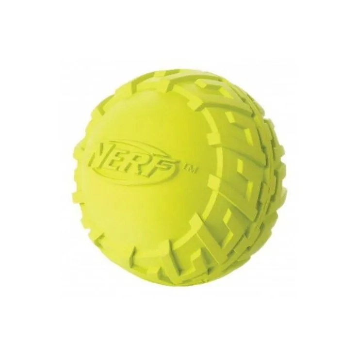 Nerf Dog Tire Squeak Ball
