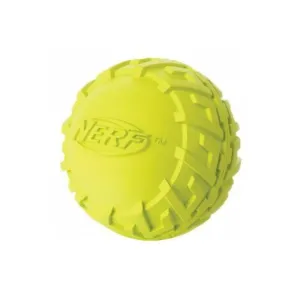 Nerf Dog Tire Squeak Ball
