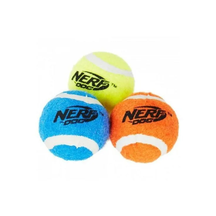 Nerf Mega Strength Balls (Pack Of 3)