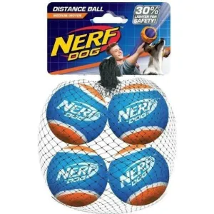 Nerf Tennis Ball Blaster Refill - 4 Balls