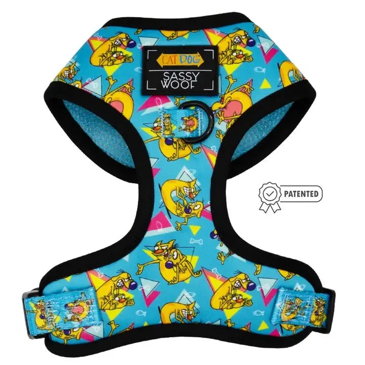 Nickelodeon Catdog Adjustable Harness