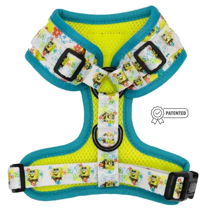 Nickelodeon Spongebob Squarepants Bikini Bottom Harness