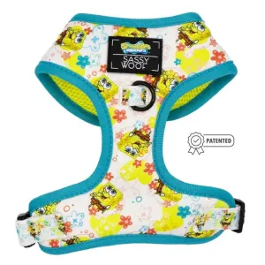 Nickelodeon Spongebob Squarepants Bikini Bottom Harness