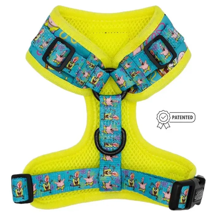 Nickelodeon Spongebob Squarepants Jelly Fishin' Harness
