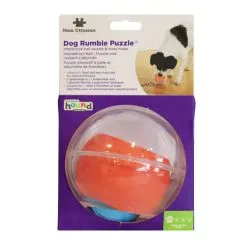 Nina Ottosson Dog Rumble Treat Puzzle Game