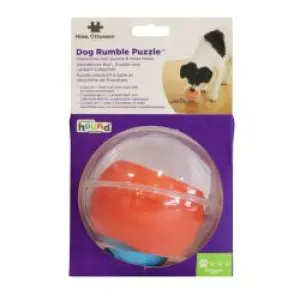 Nina Ottosson Dog Rumble Treat Puzzle Game