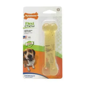 Nylabone Flexible Chew Chicken Wolf