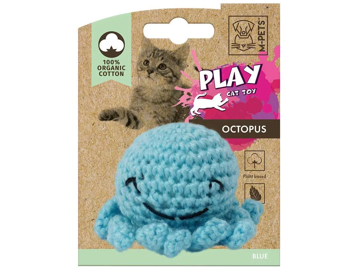 OCTOPUS - 100% Organic Cotton